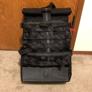 Chrome Industries Barrage Cargo Backpack